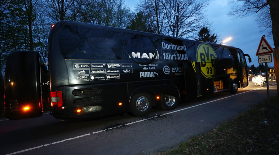 Iraqi arrested in connection with Dortmund bus attack led ISIS unit – German prosecutors
