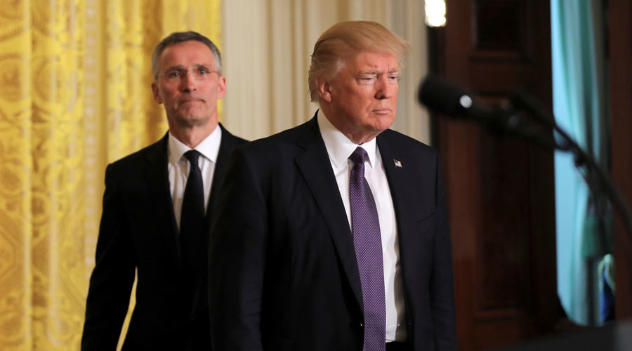 ‘Trump’s U-turn on NATO: Making it more expansionist, rather than more defensive’