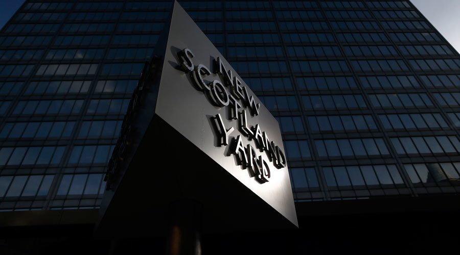 London’s police failing to cope with soaring gun & knife violence