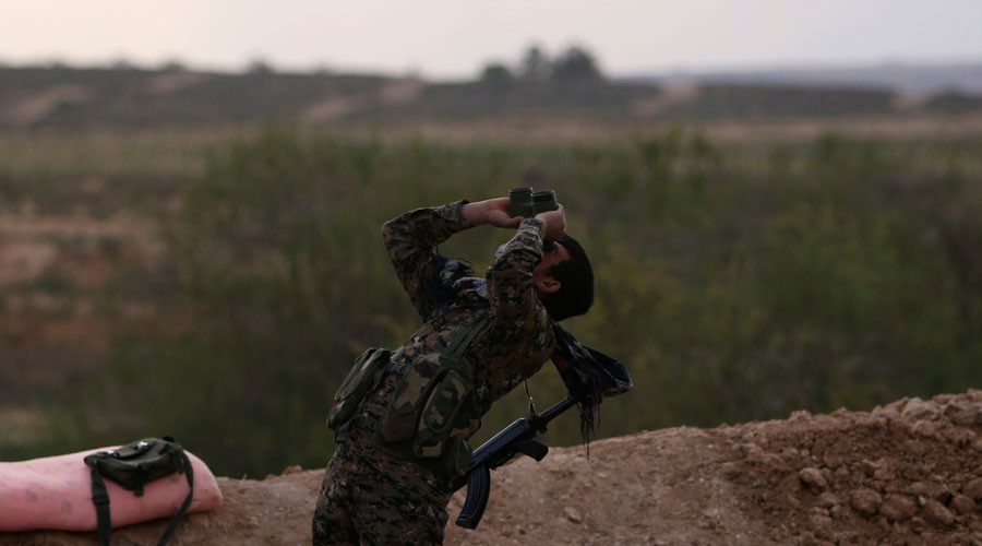 Russia can’t confirm fatal chemical release in US-led coalition strike in Syria