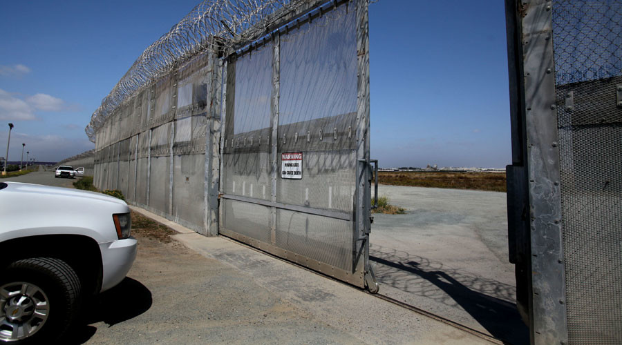Soccer player detained for ‘smuggling 48lbs of meth’ into US from Mexico