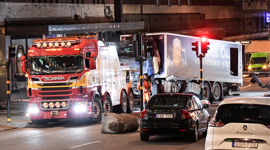 Suspect in Stockholm attack that killed 4 & injured 15 is ISIS member – Uzbekistan FM