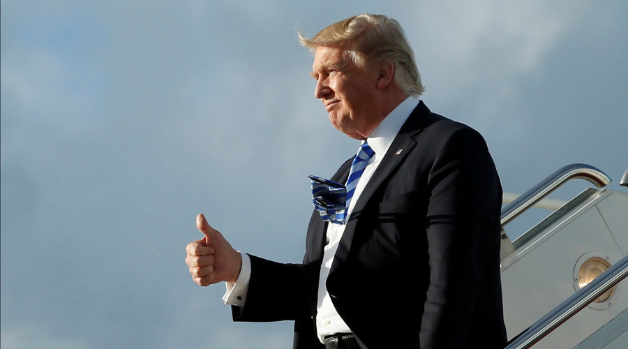 Trump’s ‘mother of all bombs’ kills 36 suspected ISIS militants – Afghanistan