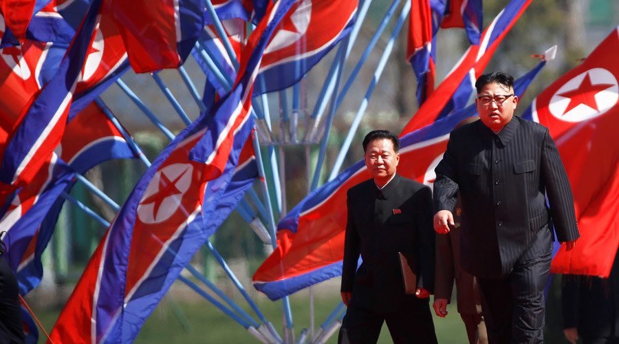 Asian markets slip on concerns over North Korea
