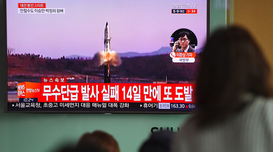 New Korean War may break out ‘at any moment’ – Chinese FM