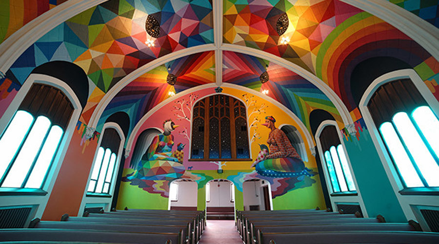In pot we trust: International Church of Cannabis to open in Colorado (VIDEO)