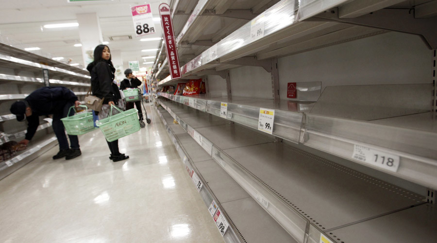 Potato chip prices spike in Japan due to panic buying