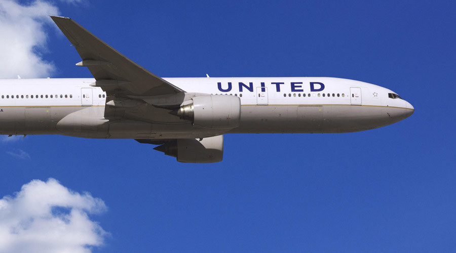 Sting in the tail for United Airlines: Scorpion attacks passenger on plane