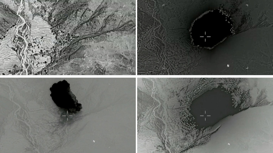 Devastating capabilities of mega-bomb raise questions over official death toll