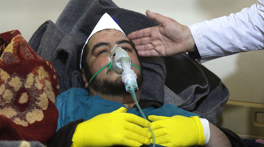 MIT professor exposes ‘egregious error’ & evidence tampering in US report on Syria sarin incident