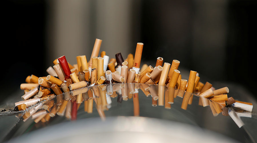 200 million Chinese will die due to smoking this century, unless something is done - WHO