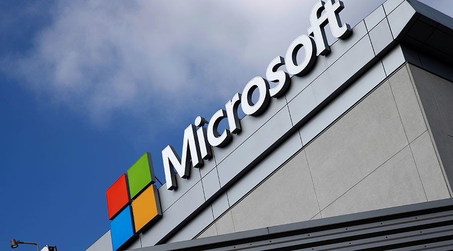 Microsoft bombarded with record number of US foreign intelligence requests in 2016
