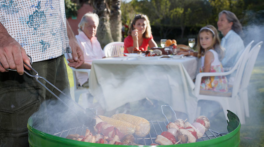 Hot off the grill: Fugitive mob boss busted at barbecue in rural Italy