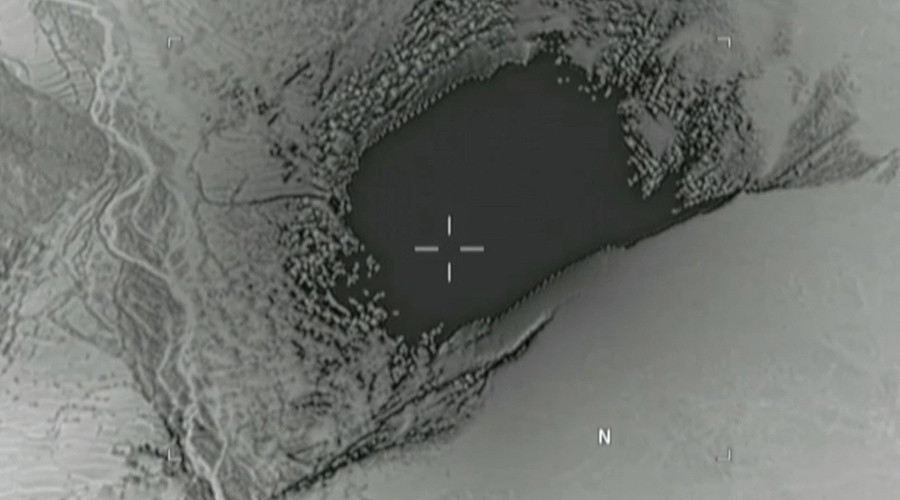 Death toll from ‘mother of all bombs’ in Afghanistan rises to over 90 militants - Afghan officials