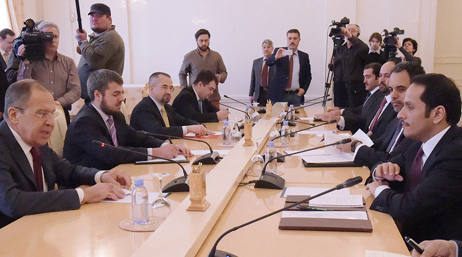 ‘West out of imagination, resorting to old scenarios’ in Syria chemical weapons claims