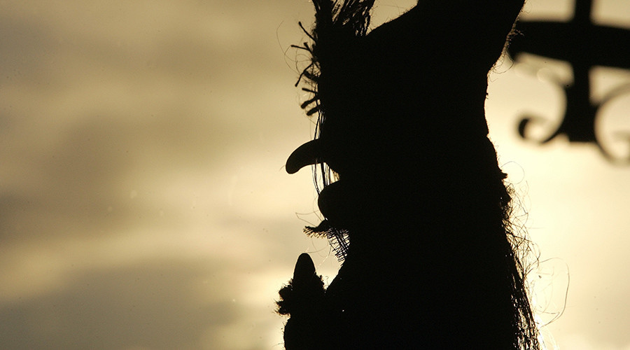 Woman gets 3 life terms for torturing 7yo granddaughter while clad as witch