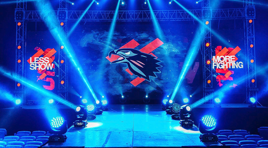 ACB 57 in Moscow (FULL EVENT)