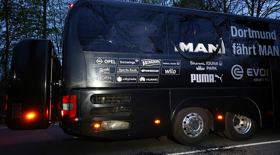 Doubts over Dortmund bomb blast motive remain as left, right wing groups claim responsibility
