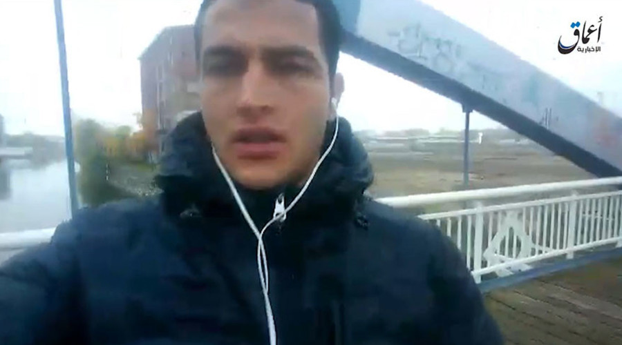 Berlin truck attacker Anis Amri acted on orders of top IS commander – report