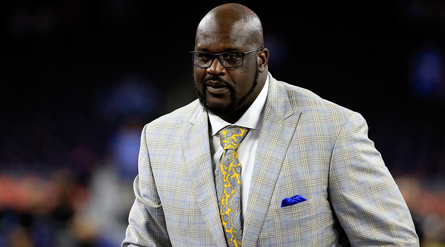 Shaquille O'Neal will pay for funeral of teen who shot himself on Instagram Live