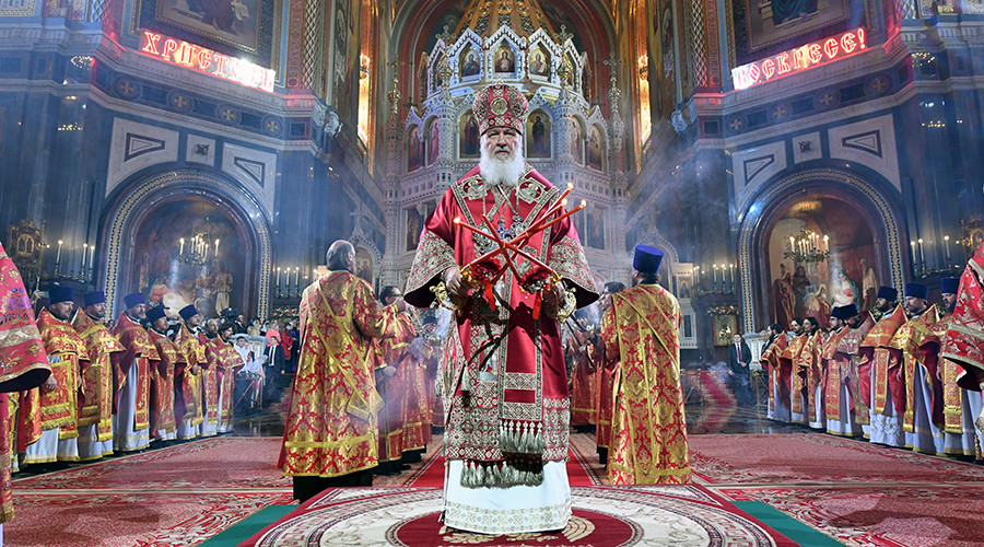 A guide to Easter in Russia
