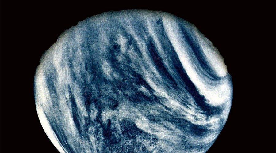 Possible joint Russia-US mission to Venus takes shape, researcher says