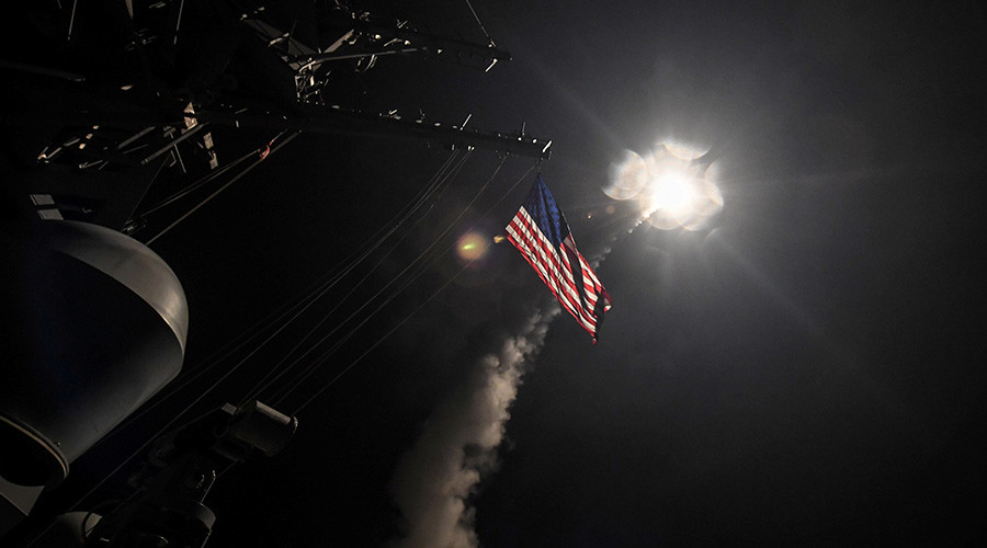 ‘No talk after Syria strike would’ve been detrimental to US & Russia’ – US ex-commander Kirk Lippold