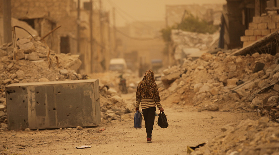 On America’s pursuit of global war and selling Syria to sectarian exclusionism
