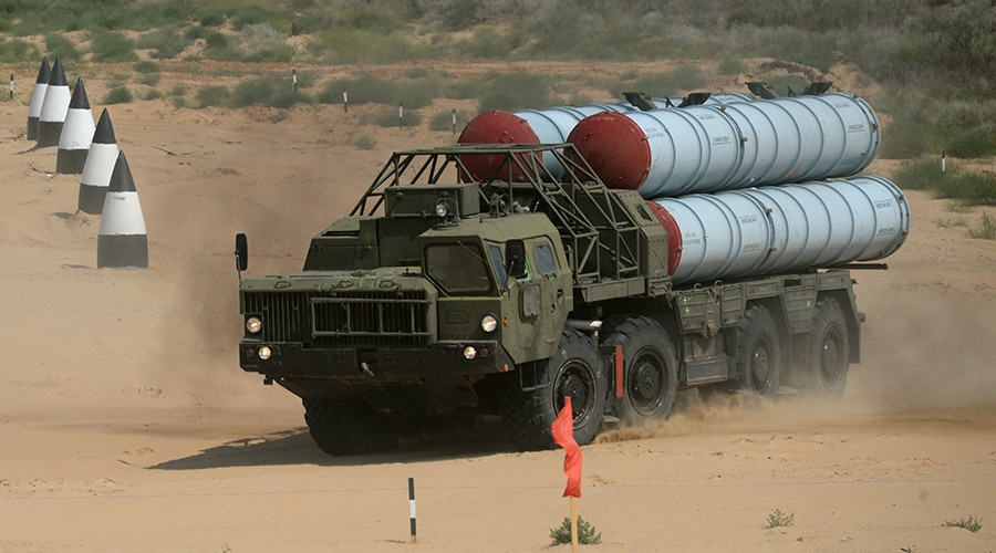 Serbia wants to buy S-300 missile systems, talking with Russia & Belarus – president