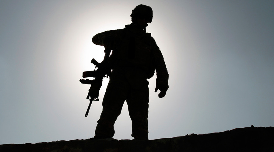 SEAL team sex: Navy veteran under investigation for alleged double-life as porn star