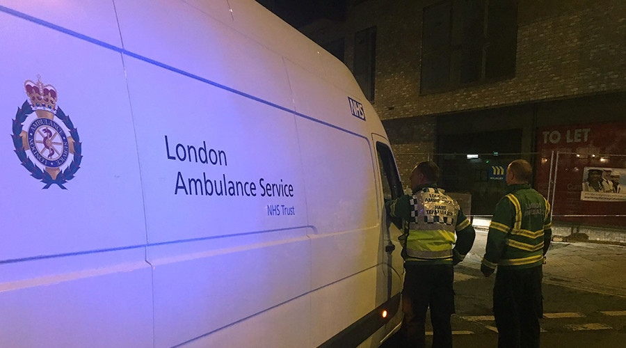 At least 12 suffer burns following acid attack at London nightclub