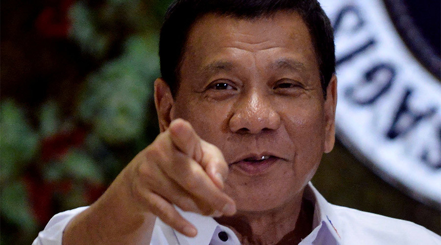 ‘The Punisher’ Duterte wins TIME’s 2017 most influential person poll