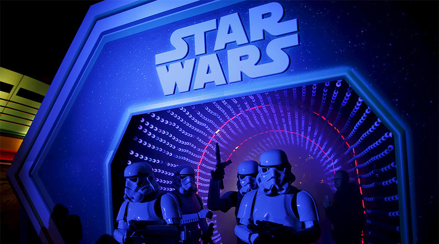 The Force awakens: Sales of Star Wars porn 'skyrocket' by 500%