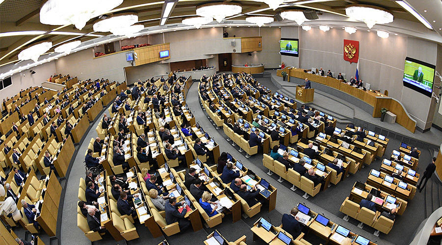 Kremlin’s top brass & Russian officials release their 2016 earnings