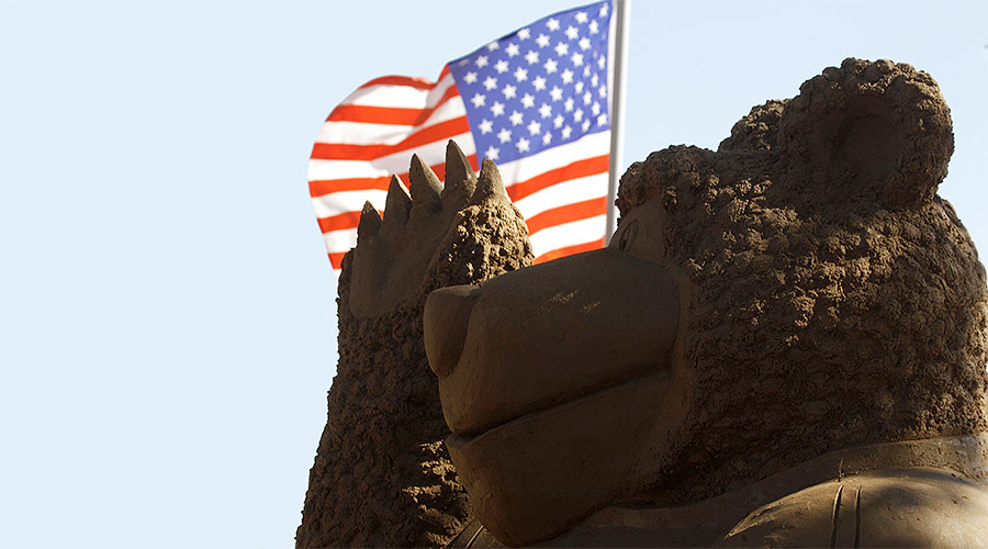 Almost a third of Russians see possibility of war with US – poll