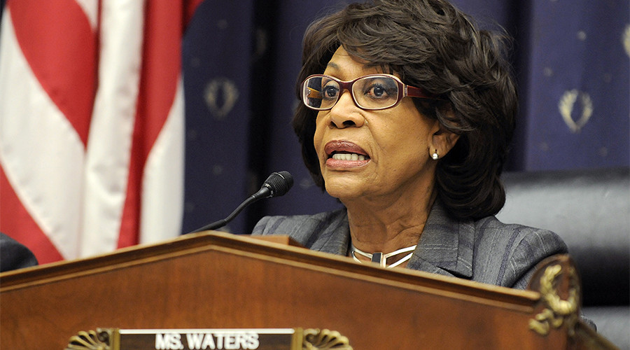‘People like Maxine Waters put Democratic Party at risk by proposing loony conspiracies’