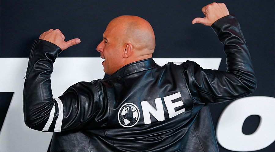 The Fate of the Furious breaks global box office record
