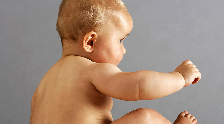 ‘Terrorist’ 3-month-old baby interviewed at US embassy in London