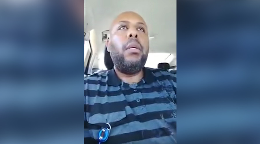 'Personal' & 'traumatizing': Manhunt for Ohio Facebook killer spreads nationwide