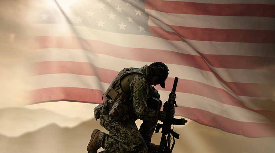 Iraq vet sues Army in class-action suit over PTSD-related discharges