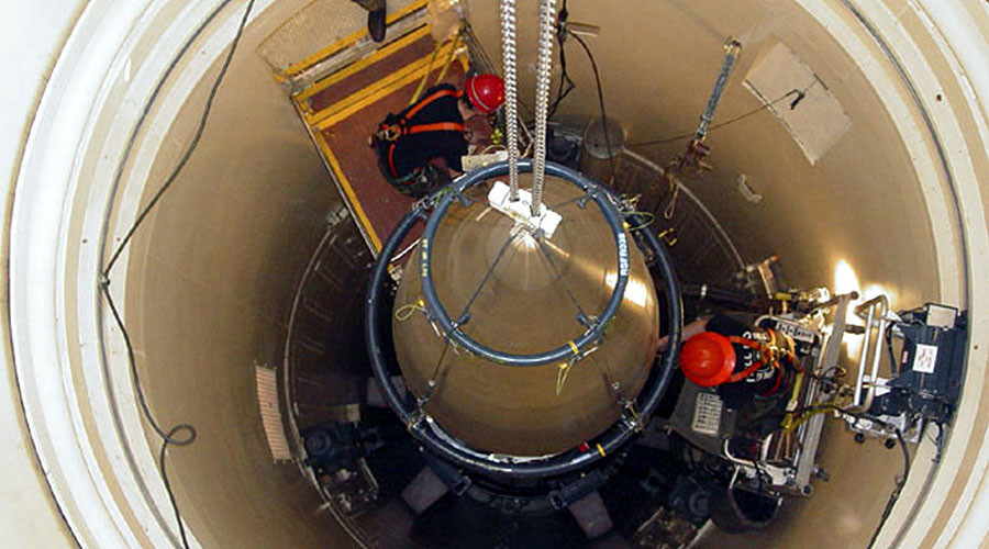Mattis orders reviews of US nuclear stockpile and policies