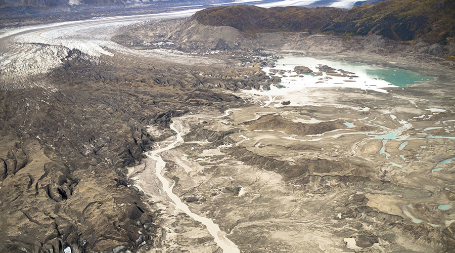 ‘River piracy’ phenomenon taking place at ‘breakneck speed,’ climate change to blame