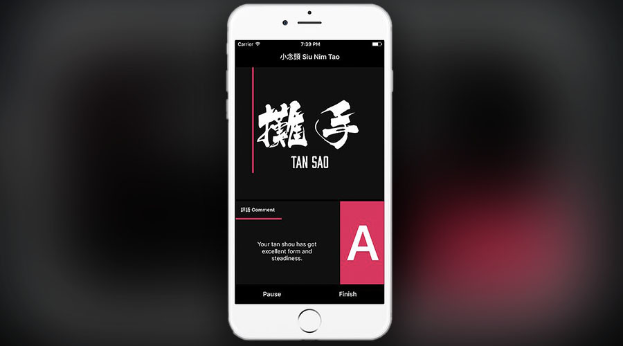 ‘Swipe on, swipe off’: New AI-powered app to train martial artists