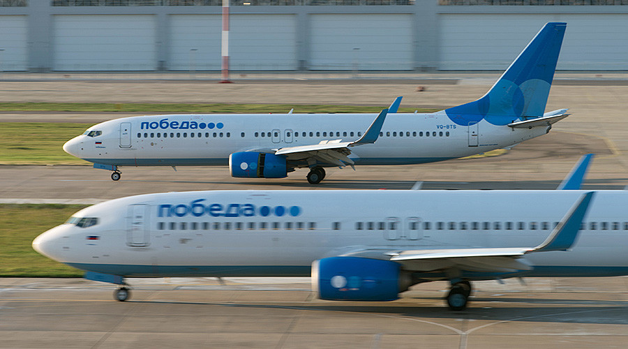 Mother with disabled 2yo denied boarding by low-cost Russian airline, sparking outrage