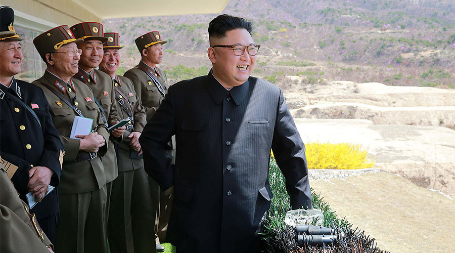 UK sent North Korea £4mn in taxpayer-funded aid