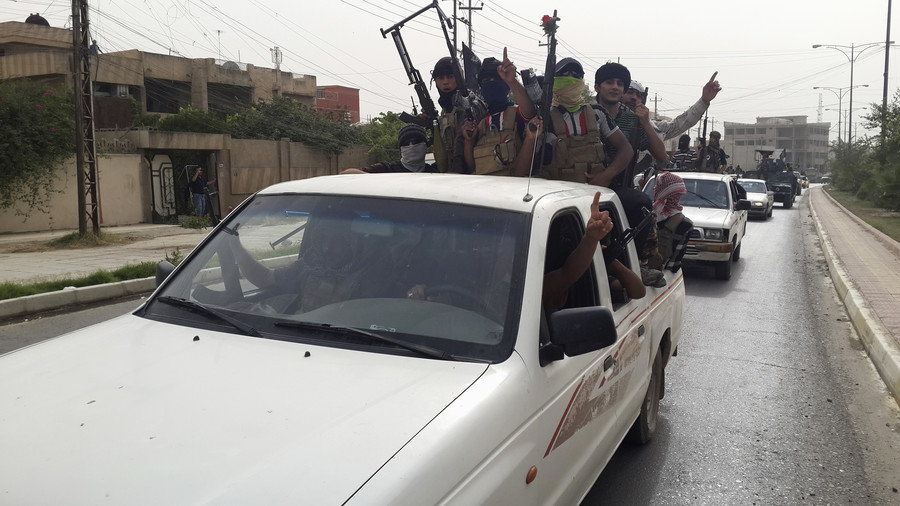 ISIS in talks with Al-Qaeda, Iraqi vice president warns