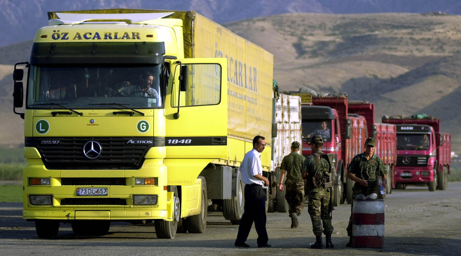 Man who exposed Turkish weapons deliveries to Syrian terrorists detained in Istanbul