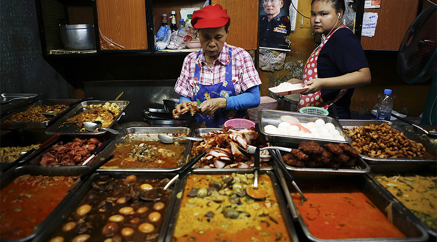 ‘My heart aches’: Bangkok street food ban serves up social media outrage