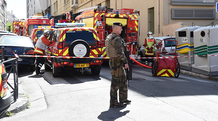 2 suspects arrested in Marseille, planning attack before election – French authorities