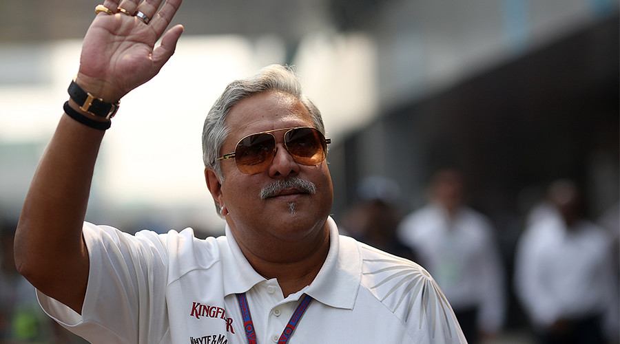 Indian tycoon Vijay Mallya arrested in London over billion-dollar debt